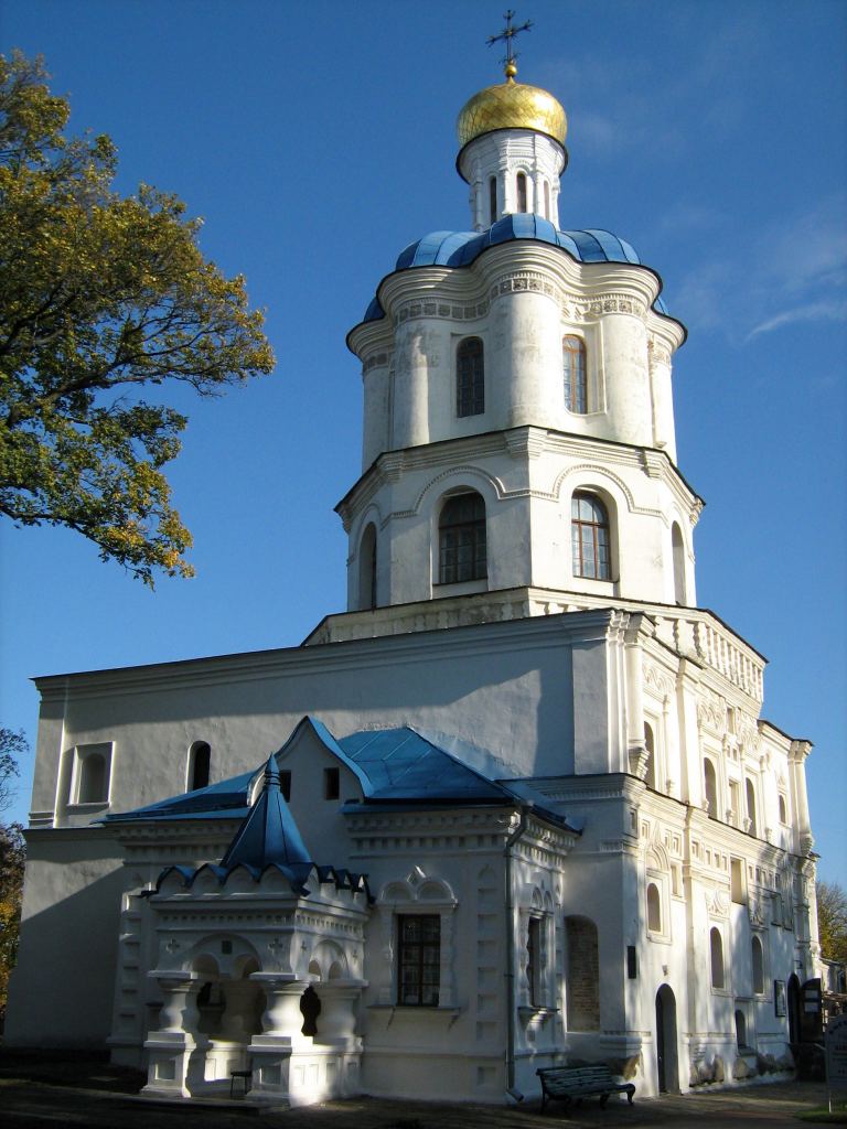 Коллегиум 1701 г. - Чернигов