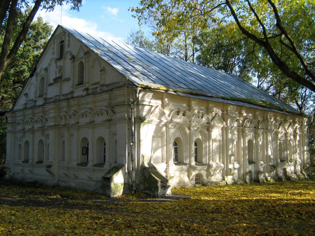 Дом Мазепы - Чернигов