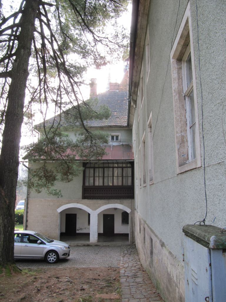 Фото 7 - Карпаты. Замок Шенборнов в Чинадиево