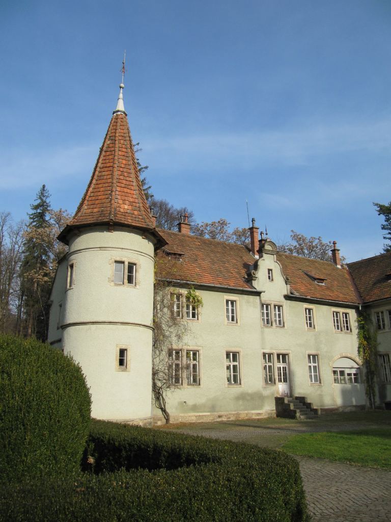 Фото 9 - Карпаты. Замок Шенборнов в Чинадиево