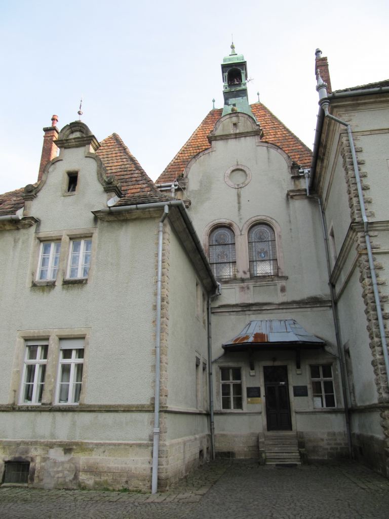 Фото 10 - Карпаты. Замок Шенборнов в Чинадиево