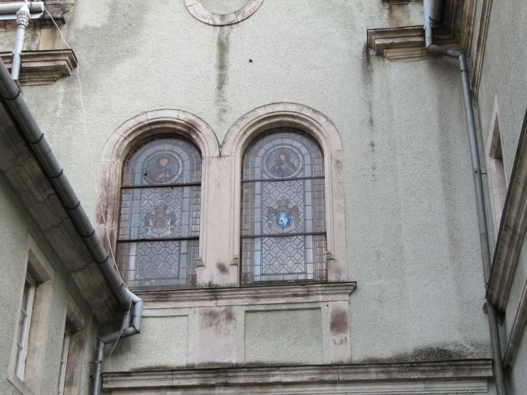 Фото 11 - Карпаты. Замок Шенборнов в Чинадиево