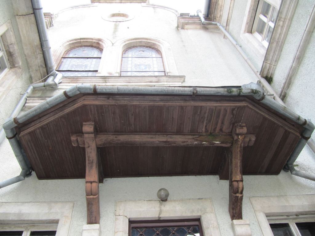 Фото 12 - Карпаты. Замок Шенборнов в Чинадиево