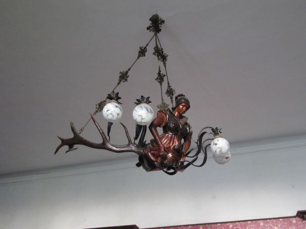 Фото 13 - Карпаты. Замок Шенборнов в Чинадиево