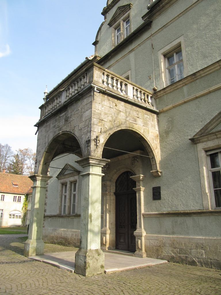 Фото 14 - Карпаты. Замок Шенборнов в Чинадиево