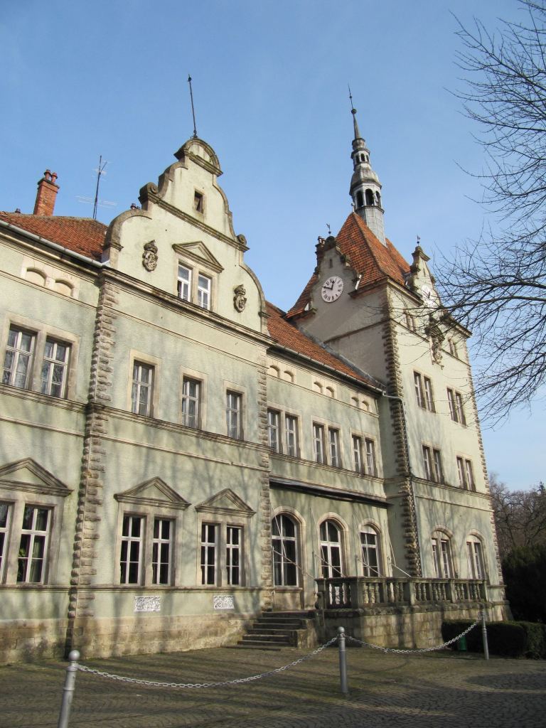 Фото 16 - Карпаты. Замок Шенборнов в Чинадиево