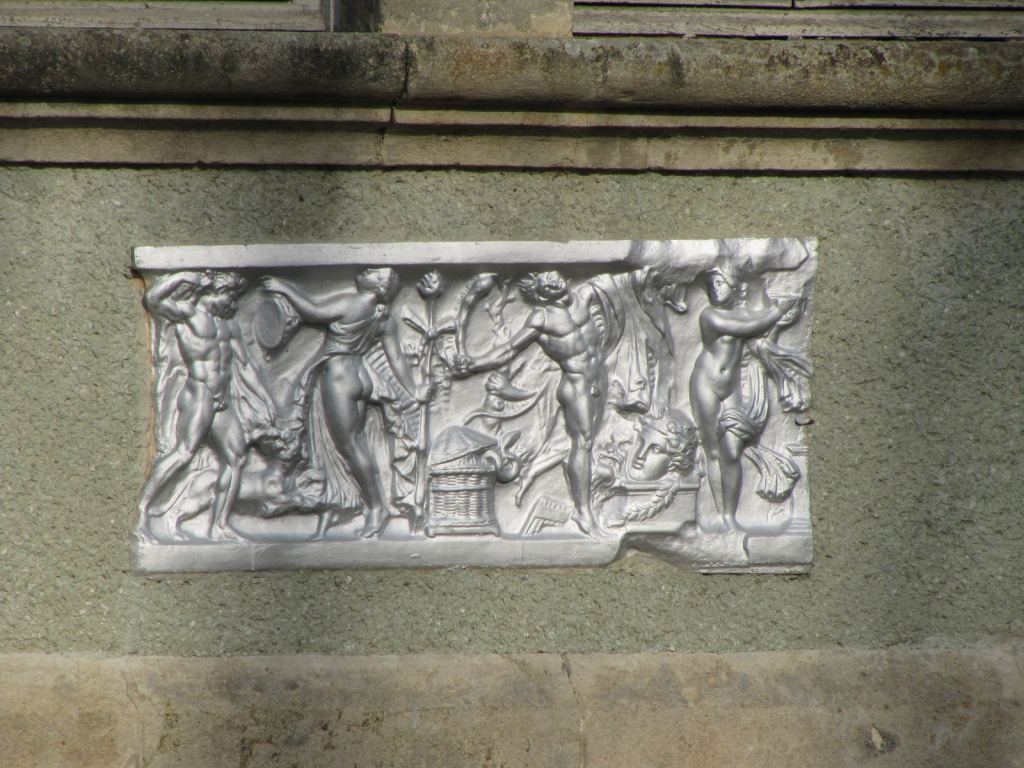 Фото 17 - Карпаты. Замок Шенборнов в Чинадиево