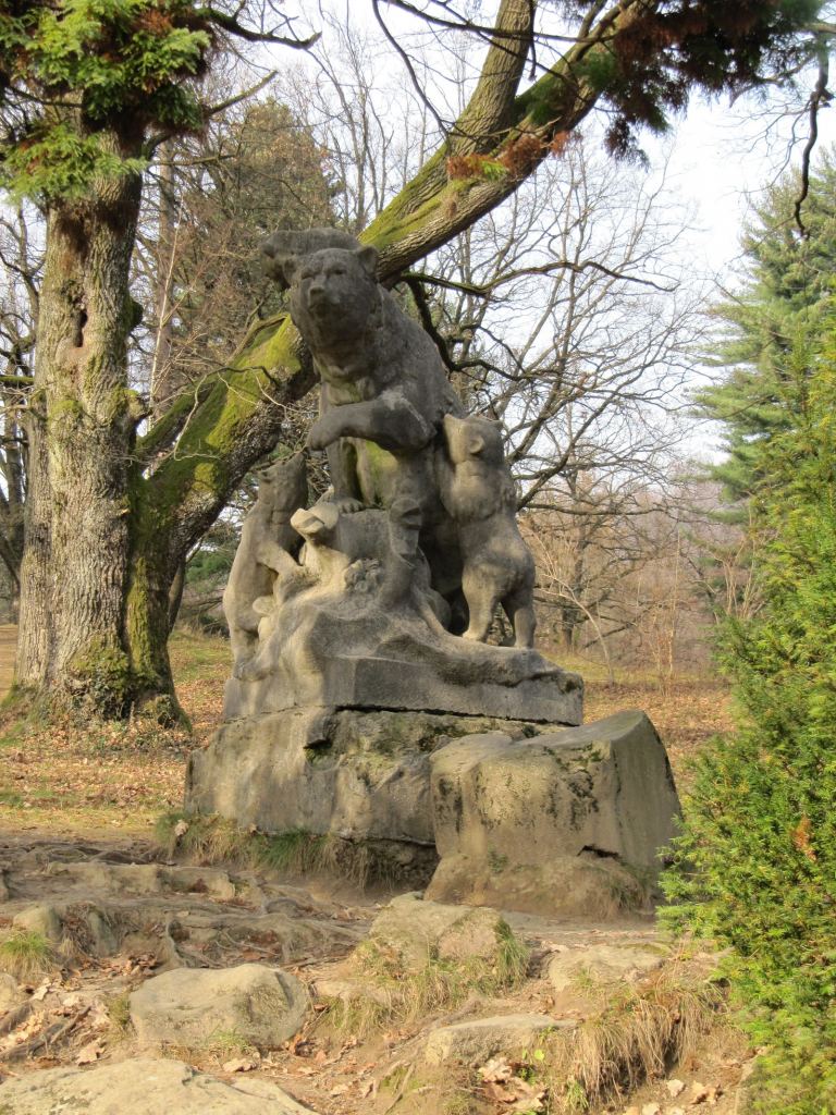 Фото 21 - Карпаты. Замок Шенборнов в Чинадиево