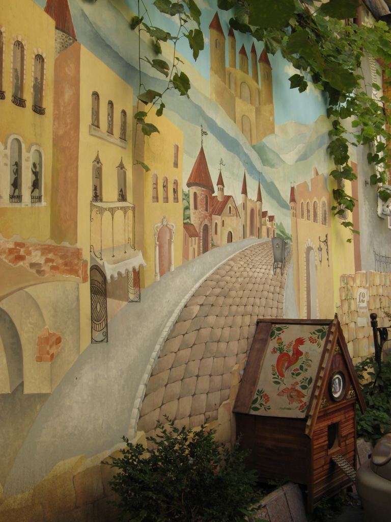 Фото 3 - Двор "Окно в Европу" на Пушкинской