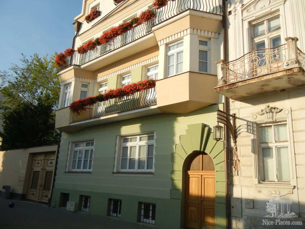 Фото 74 - Пьештяны - красивейший бальнеологический курорт Словакии