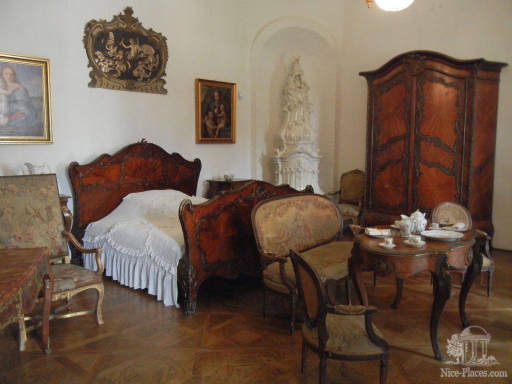 Фото 23 - Замок Фертёд - венгерский Версаль