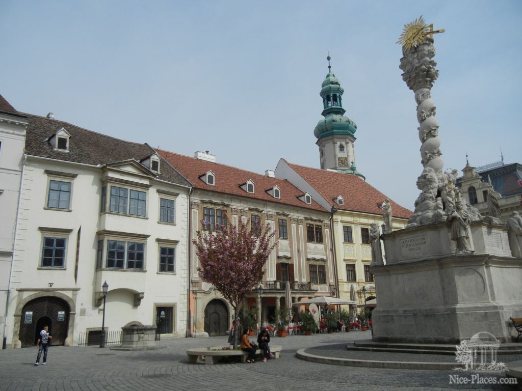 Фото 16 - Шопрон - второй по красоте город Венгрии