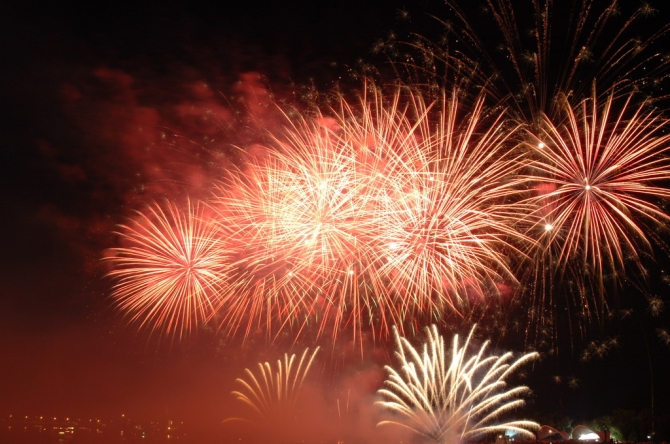 Фото 8 - Пиротехническое шоу