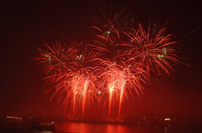 Фото 15 - Пиротехническое шоу