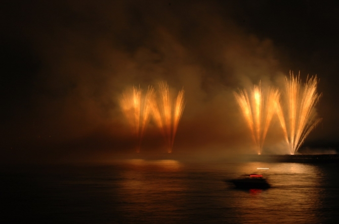 Фото 16 - Пиротехническое шоу