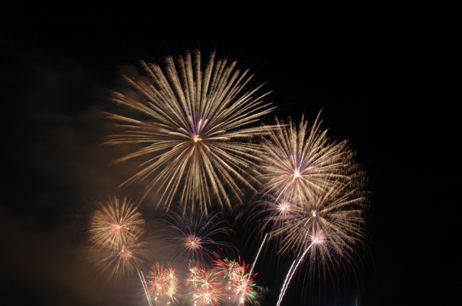 Фото 17 - Пиротехническое шоу