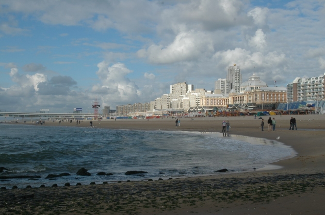 Фото 17 - Однажды на северном море. Гаага